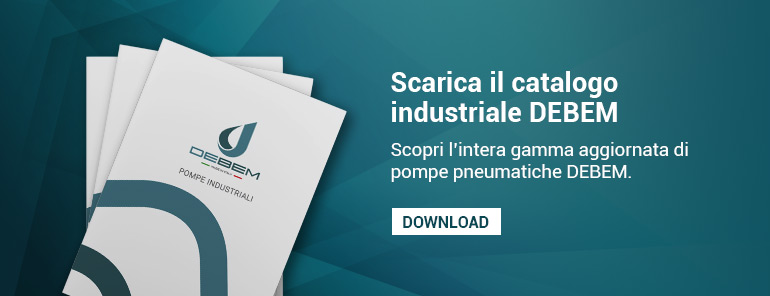 Pompa Autoadescante DEBEM – Cos'è e come funziona? - Debem